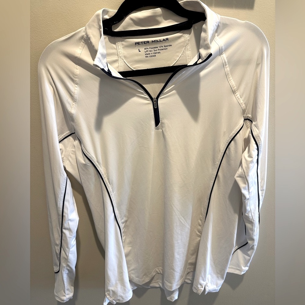 Peter Millar Quarter Zip